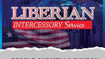 Liberian Intercessory Service