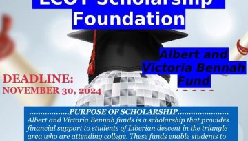 2024 – 2025 LCOT Scholarships