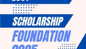 2025 LCOT Foundation Scholarship